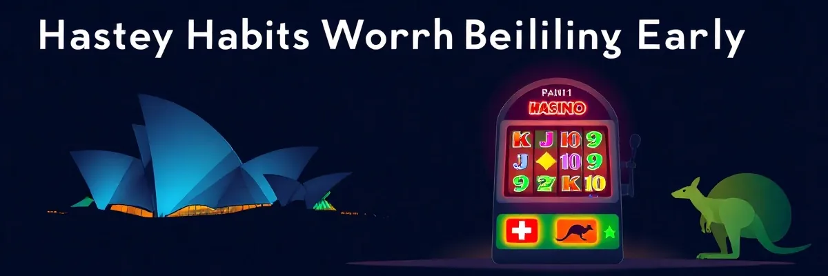 payid deposit pokies in Australia — PayID Deposit Pokies Habits Worth Building Early